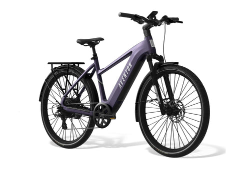 Aventon Level.3 Commuter Ebike – 500W Motor, 32 km/h Top Speed, 112 km Range