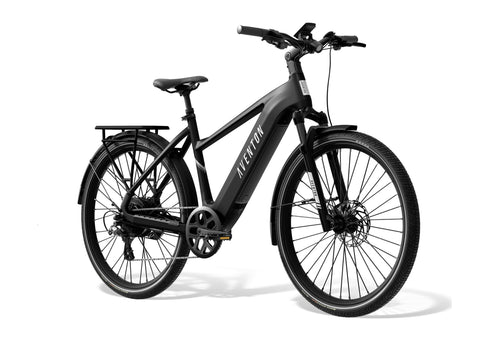 Aventon Level.3 Commuter Ebike – 500W Motor, 32 km/h Top Speed, 112 km Range