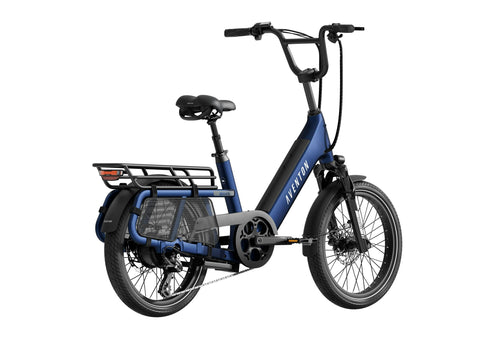Aventon Abound SR Ebike – 750W Motor, 32 km/h Top Speed, 80 km Range