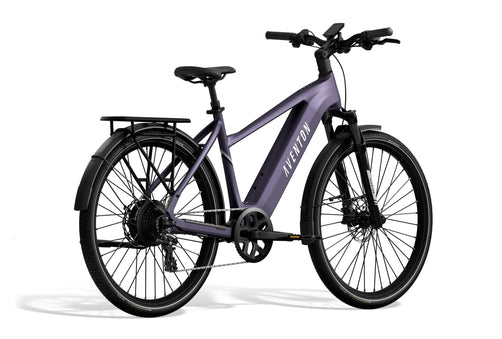 Aventon Level.3 Commuter Ebike – 500W Motor, 32 km/h Top Speed, 112 km Range