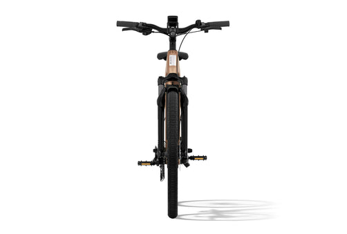 Aventon Level.3 Step-Through Commuter Ebike – 500W Motor, 32 km/h Top Speed, 112 km Range