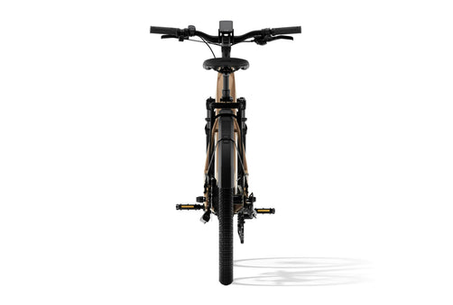 Aventon Level.3 Step-Through Commuter Ebike – 500W Motor, 32 km/h Top Speed, 112 km Range