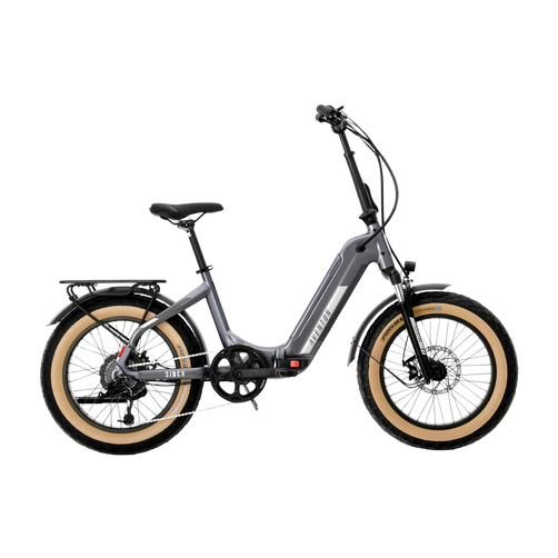Aventon Sinch.2 Step-Through E-Bike – 500W Motor, 88-Km Range, Foldable Design