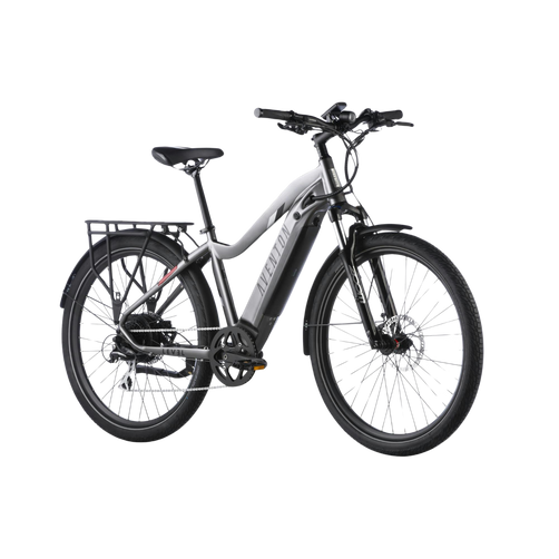 Aventon Level.2 Step-Over Commuter Electric Bike – High-Performance Motor, Hydraulic Brakes & Long-Range Battery