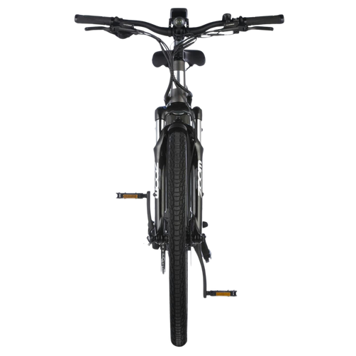 Aventon Level.2 Step-Over Commuter Electric Bike – High-Performance Motor, Hydraulic Brakes & Long-Range Battery