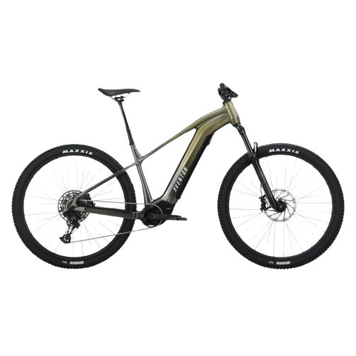 Aventon Ramblas eMTB – 750W Mid-Drive Motor, 129KM Range, Trail & Urban Ready