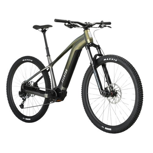 Aventon Ramblas eMTB – 750W Mid-Drive Motor, 129KM Range, Trail & Urban Ready