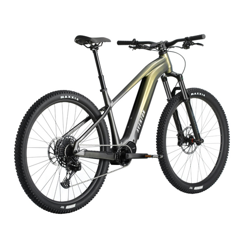 Aventon Ramblas eMTB – 750W Mid-Drive Motor, 129KM Range, Trail & Urban Ready