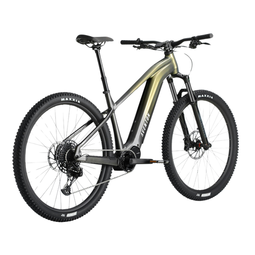 Aventon Ramblas eMTB – 750W Mid-Drive Motor, 129KM Range, Trail & Urban Ready