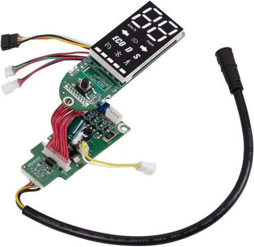 OEM Control Panel Assembly/LED Dashboard for Segway-Ninebot Max G2