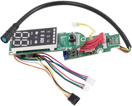 OEM Control Panel Assembly/LED Dashboard for Segway-Ninebot Max G2