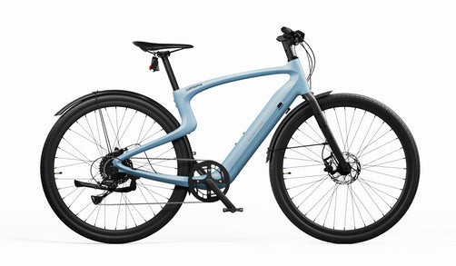 Urtopia Carbon 1 Pro –Step-Over E-Bike, Ultra-Lightweight Carbon Fiber, Long-Range Performance