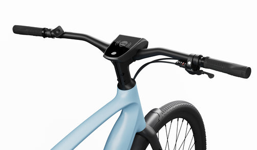 Urtopia Carbon 1 Pro –Step-Over E-Bike, Ultra-Lightweight Carbon Fiber, Long-Range Performance