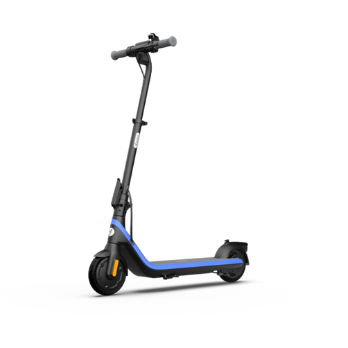 Segway Ninebot eKickScooter C2 Pro - 150W Motor, Adjustable Handlebar, Bluetooth Speaker