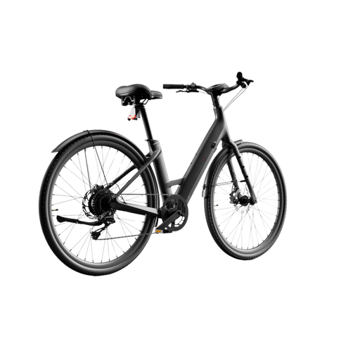 Urtopia Carbon 1 Step-Thru E-Bike – 750W Peak Motor, 32 km/h Top Speed, 128 km Range