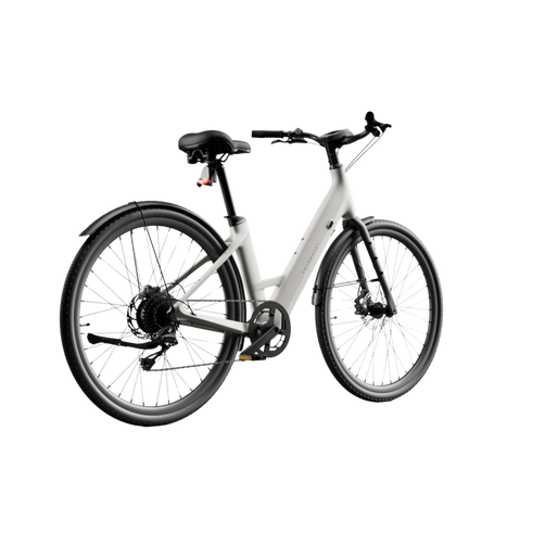 Urtopia Carbon 1 Step-Thru E-Bike – 750W Peak Motor, 32 km/h Top Speed, 128 km Range