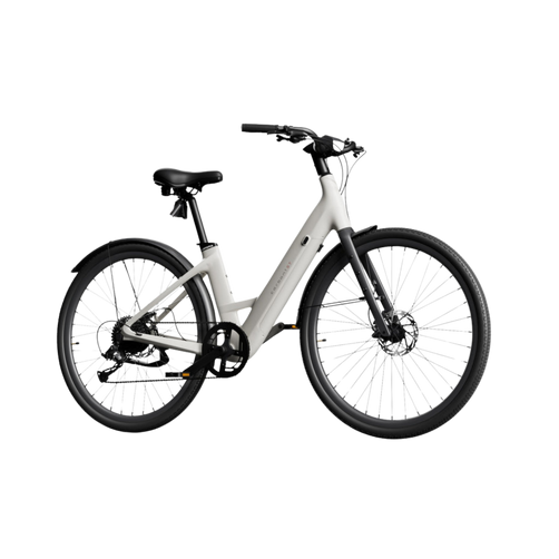 Urtopia Carbon 1 Step-Thru E-Bike – 750W Peak Motor, 32 km/h Top Speed, 128 km Range
