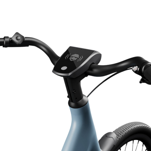Urtopia Carbon 1 Step-Thru E-Bike – 750W Peak Motor, 32 km/h Top Speed, 128 km Range