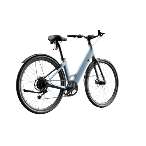 Urtopia Carbon 1 Step-Thru E-Bike – 750W Peak Motor, 32 km/h Top Speed, 128 km Range