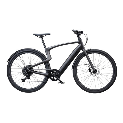 Urtopia Carbon 1 Pro –Step-Over E-Bike, Ultra-Lightweight Carbon Fiber, Long-Range Performance