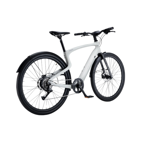 Urtopia Carbon 1 Pro –Step-Over E-Bike, Ultra-Lightweight Carbon Fiber, Long-Range Performance