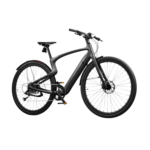 Urtopia Carbon 1 Pro –Step-Over E-Bike, Ultra-Lightweight Carbon Fiber, Long-Range Performance