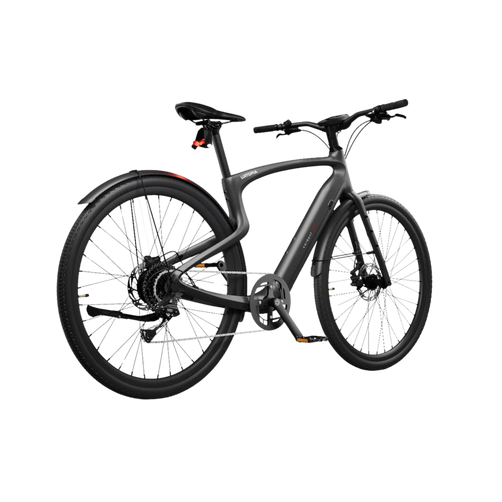 Urtopia Carbon 1 Pro –Step-Over E-Bike, Ultra-Lightweight Carbon Fiber, Long-Range Performance