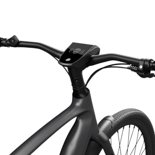 Urtopia Carbon 1 Pro –Step-Over E-Bike, Ultra-Lightweight Carbon Fiber, Long-Range Performance