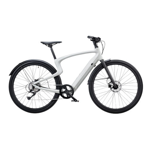 Urtopia Carbon 1 Pro –Step-Over E-Bike, Ultra-Lightweight Carbon Fiber, Long-Range Performance