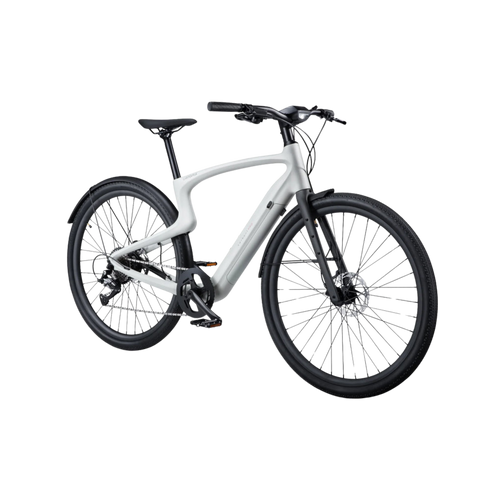 Urtopia Carbon 1 Pro –Step-Over E-Bike, Ultra-Lightweight Carbon Fiber, Long-Range Performance