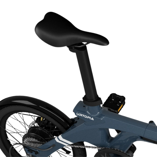 Urtopia Carbon Fold 1 E-Bike – 250W Motor, 25 km/h Top Speed, 80 km Range
