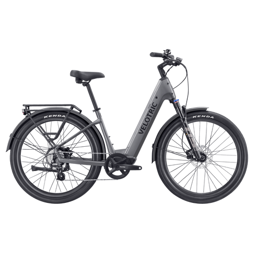 Velotric Discover 2 Premium Commuter E-Bike – 750W Motor, 120 km Range