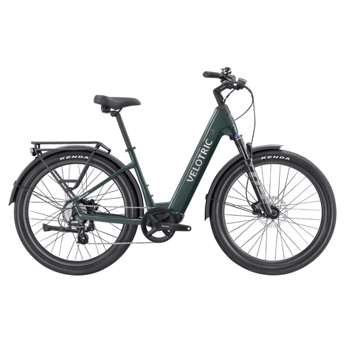 Velotric Discover 2 Premium Commuter E-Bike – 750W Motor, 120 km Range