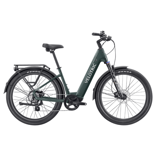 Velotric Discover 2 Premium Commuter E-Bike – 750W Motor, 120 km Range