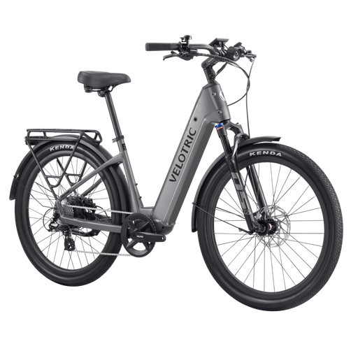 Velotric Discover 2 Premium Commuter E-Bike – 750W Motor, 120 km Range