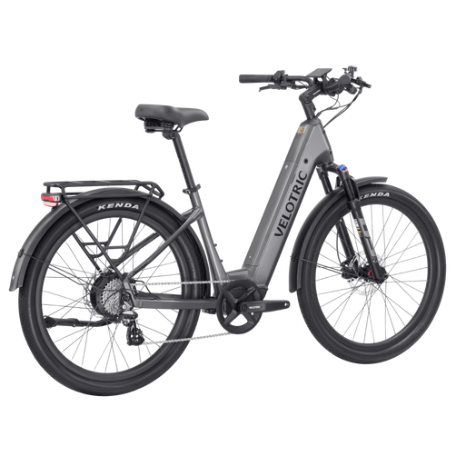Velotric Discover 2 Premium Commuter E-Bike – 750W Motor, 120 km Range