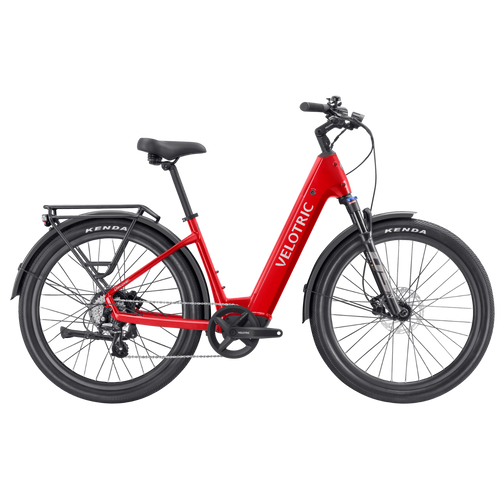 Velotric Discover 2 Premium Commuter E-Bike – 750W Motor, 120 km Range