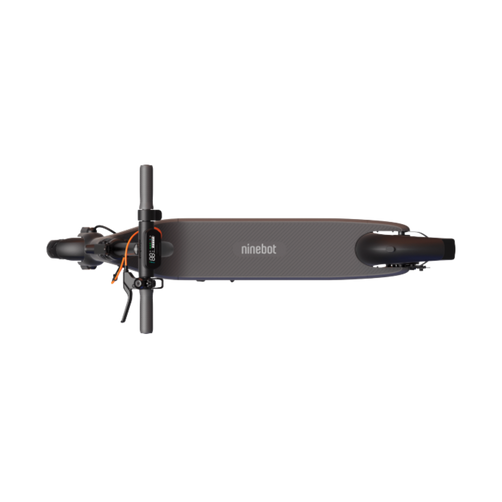 Segway Ninebot KickScooter E2 Plus - 25 Km/h Speed, 25 Km Range, Maintenance-Free Tires