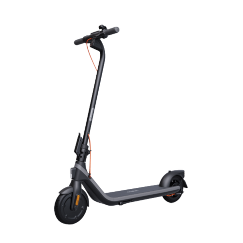 Segway Ninebot KickScooter E2 Plus - 25 Km/h Speed, 25 Km Range, Maintenance-Free Tires