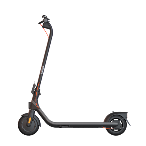Segway Ninebot KickScooter E2 Plus - 25 Km/h Speed, 25 Km Range, Maintenance-Free Tires