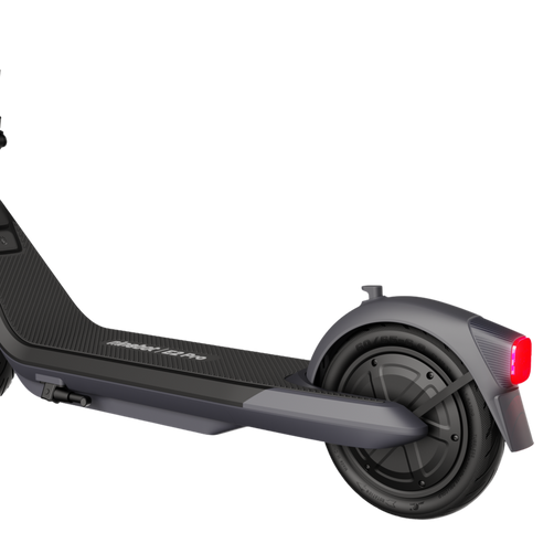 Segway Ninebot KickScooter E2 Plus - 25 Km/h Speed, 25 Km Range, Maintenance-Free Tires