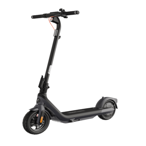 Segway Ninebot E2 Pro Electric KickScooter – 350W Motor, 35KM Range, 10-Inch Tubeless Tires