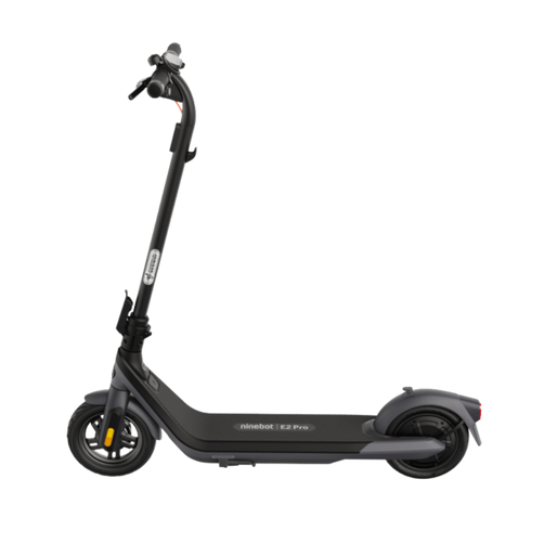 Segway Ninebot E2 Pro Electric KickScooter – 350W Motor, 35KM Range, 10-Inch Tubeless Tires