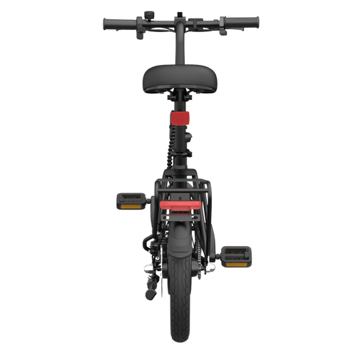 Blutron EB350F Folding E-bike – 350W Motor, 32KM/H Speed, 33KM Range