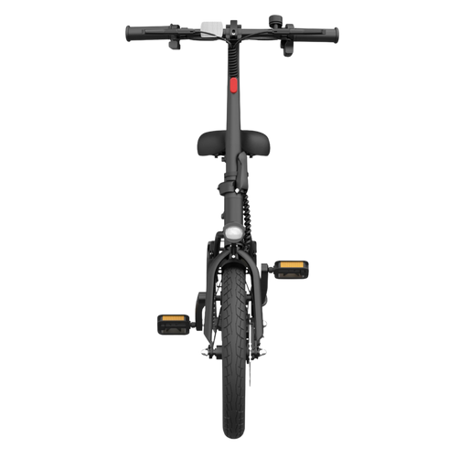 Blutron EB350F Folding E-bike – 350W Motor, 32KM/H Speed, 33KM Range