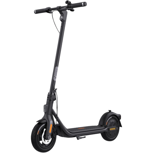 Segway Ninebot KickScooter F2 - 30 KM/H Speed, 40 KM Range, 10-inch self-sealing tires