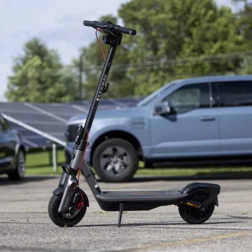 Segway Ninebot KickScooter F3 – 32 km/h Top Speed, 70 km Range