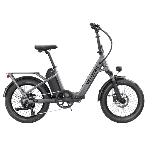 Velotric Fold 1+ Folding Electric Bike – 750W Motor, 88km Range