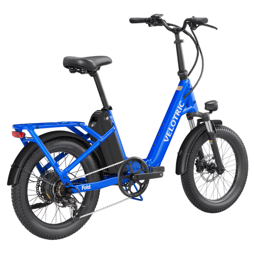 Velotric Fold 1+ Folding Electric Bike – 750W Motor, 88km Range