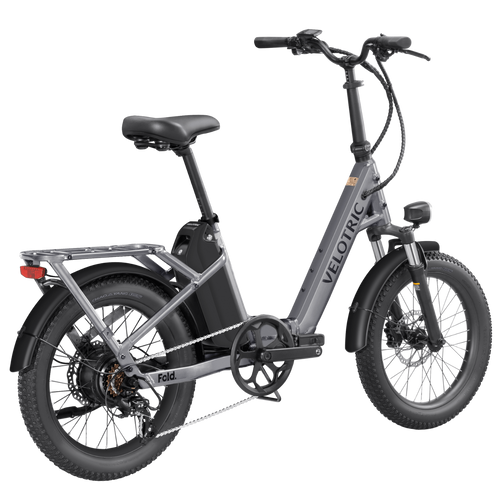 Velotric Fold 1+ Folding Electric Bike – 750W Motor, 88km Range